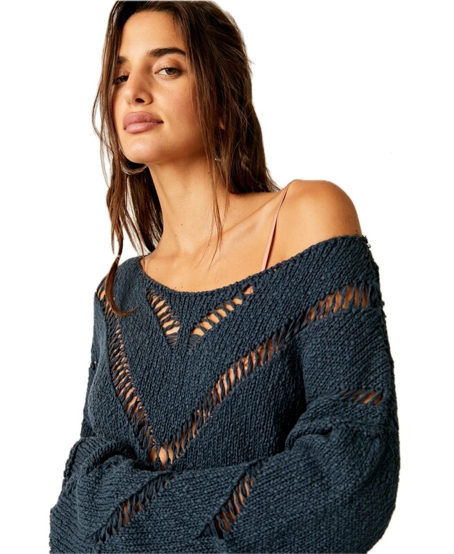 HAYLEY SWEATER
