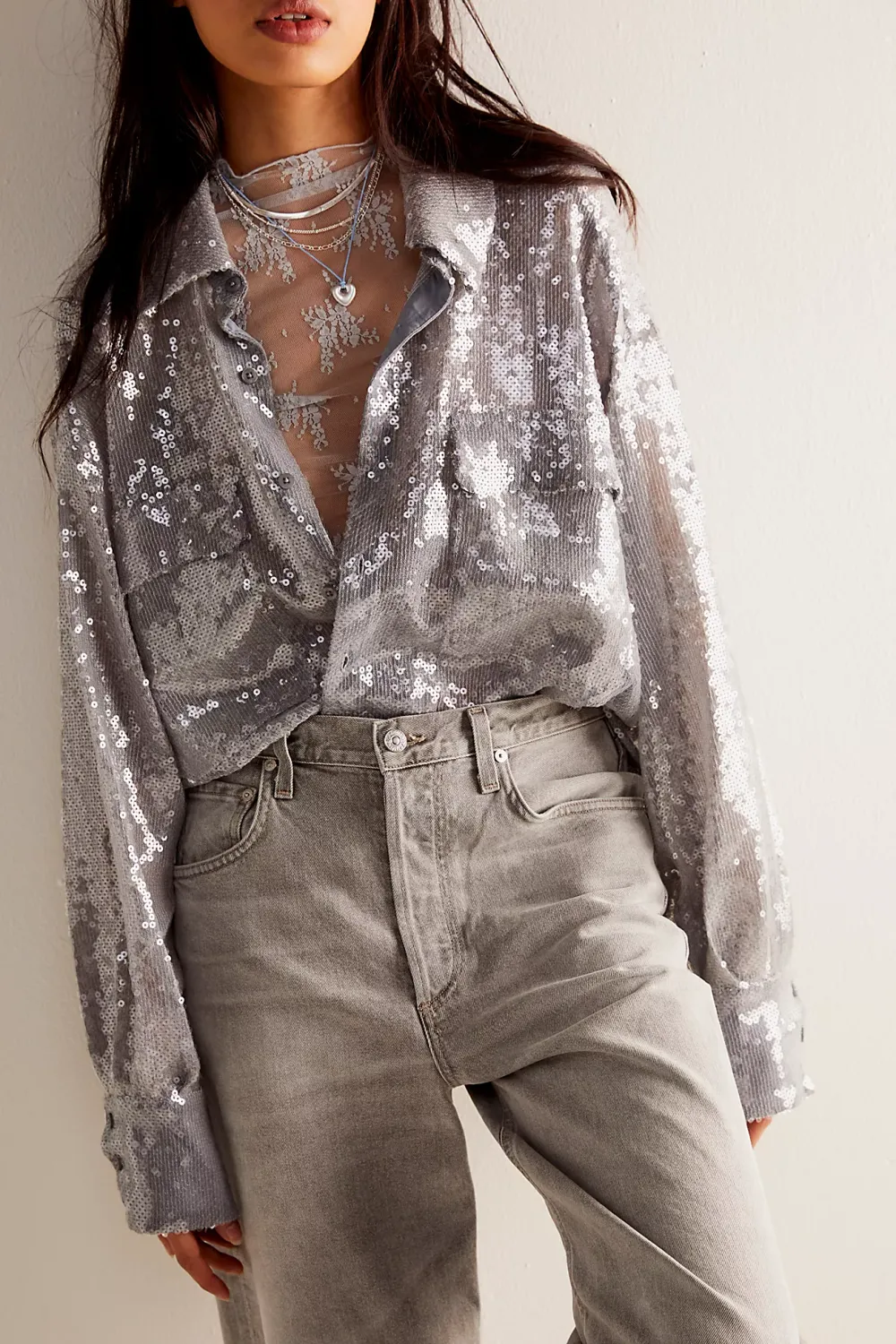 DISCO MARGARTIA BUTTONDOWN / ROCKET