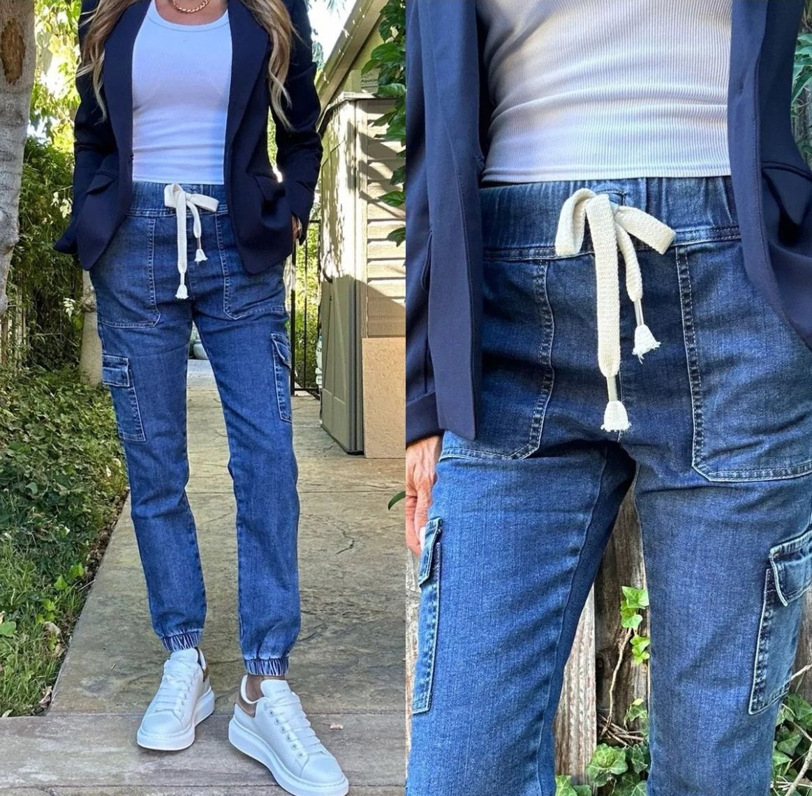 GAYA DENIM CARGO