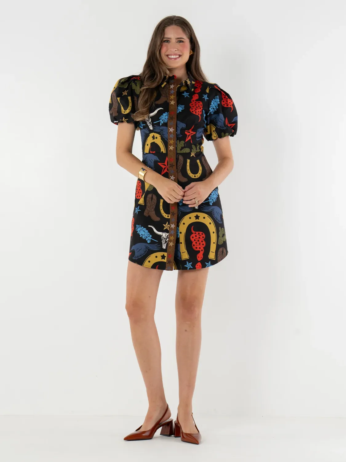 BRITT DRESS