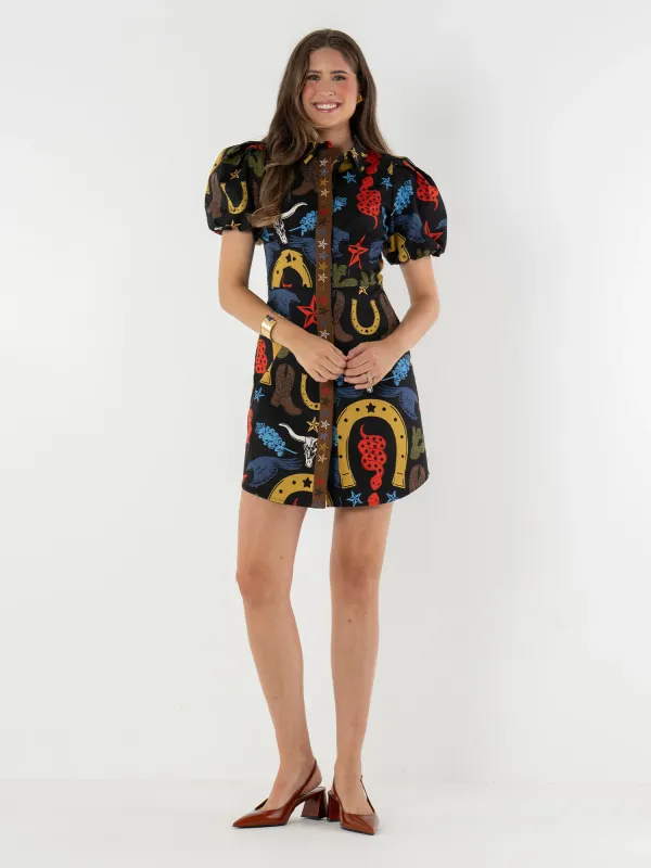 BRITT DRESS