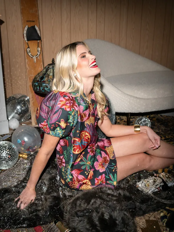 MIDNIGHT GARDEN HAMPTON MINI