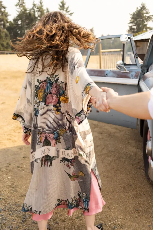 TAKE MY HAND OPERA DUSTER