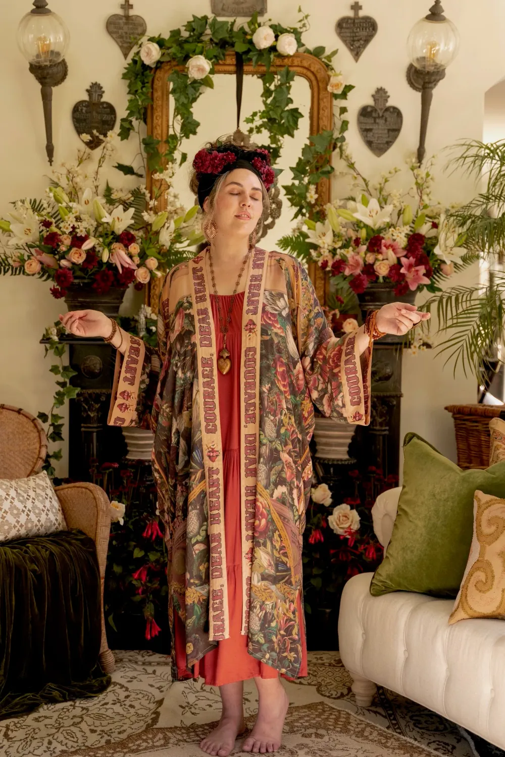 COURAGE DEAR HEART OPERA