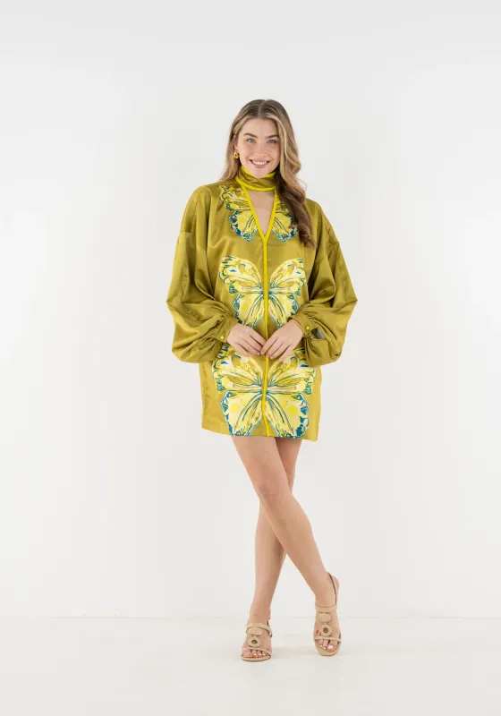 Sasha Mini - Clouded Yellow