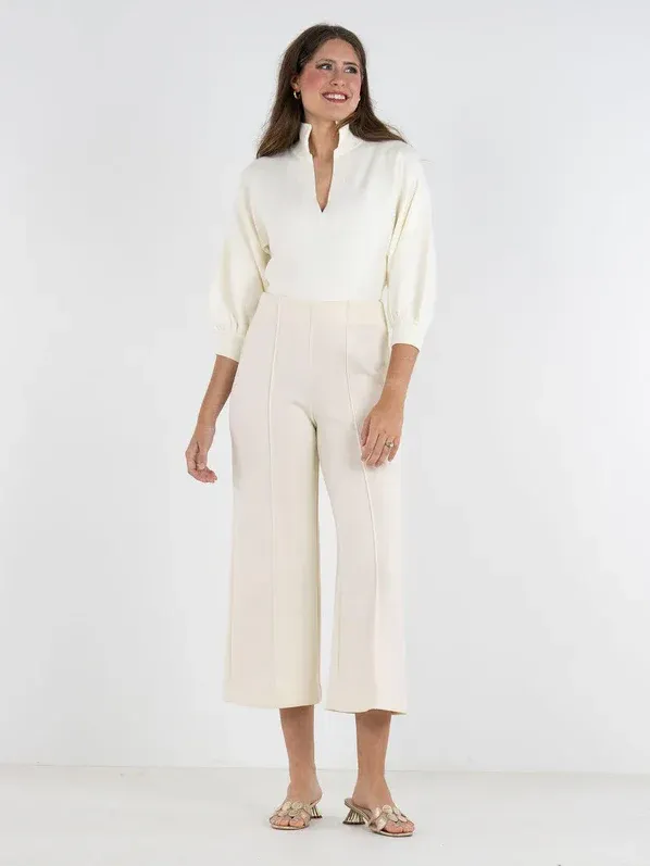 Cropped Piper - Luna