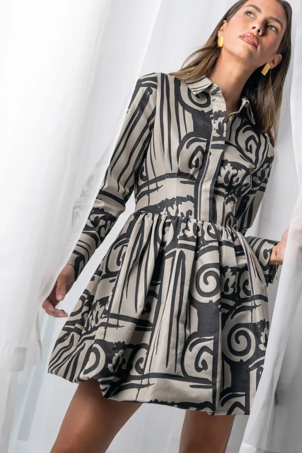 Patricia Dress - Roma