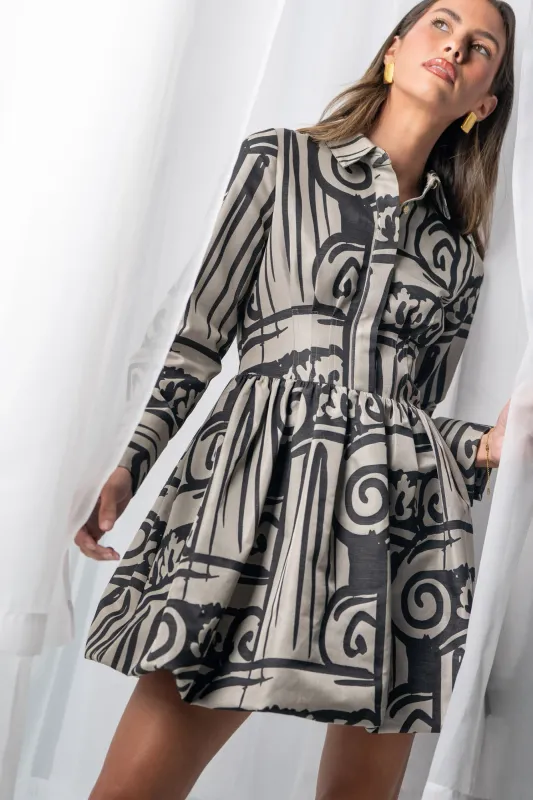 Patricia Dress - Roma