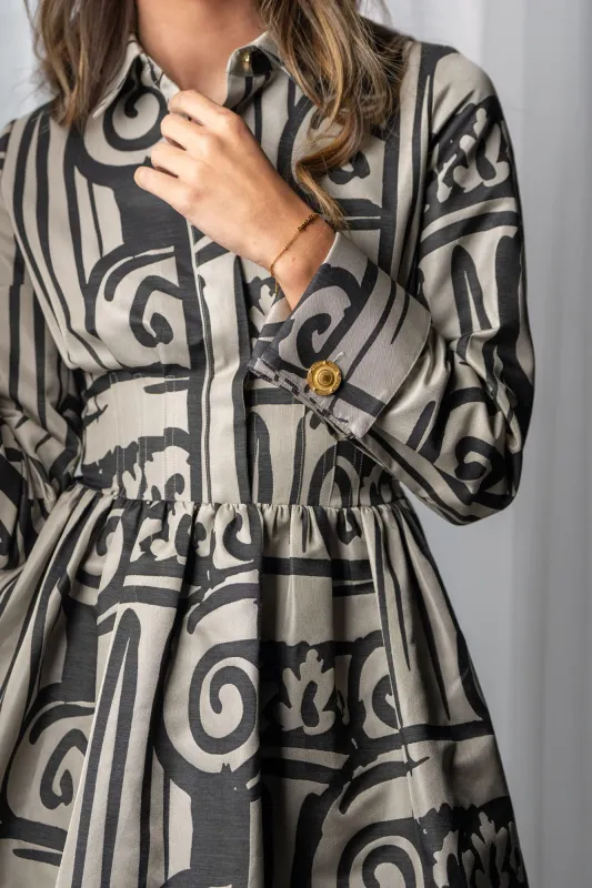Patricia Dress - Roma