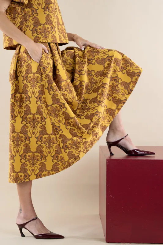 Dotty Skirt - Leone