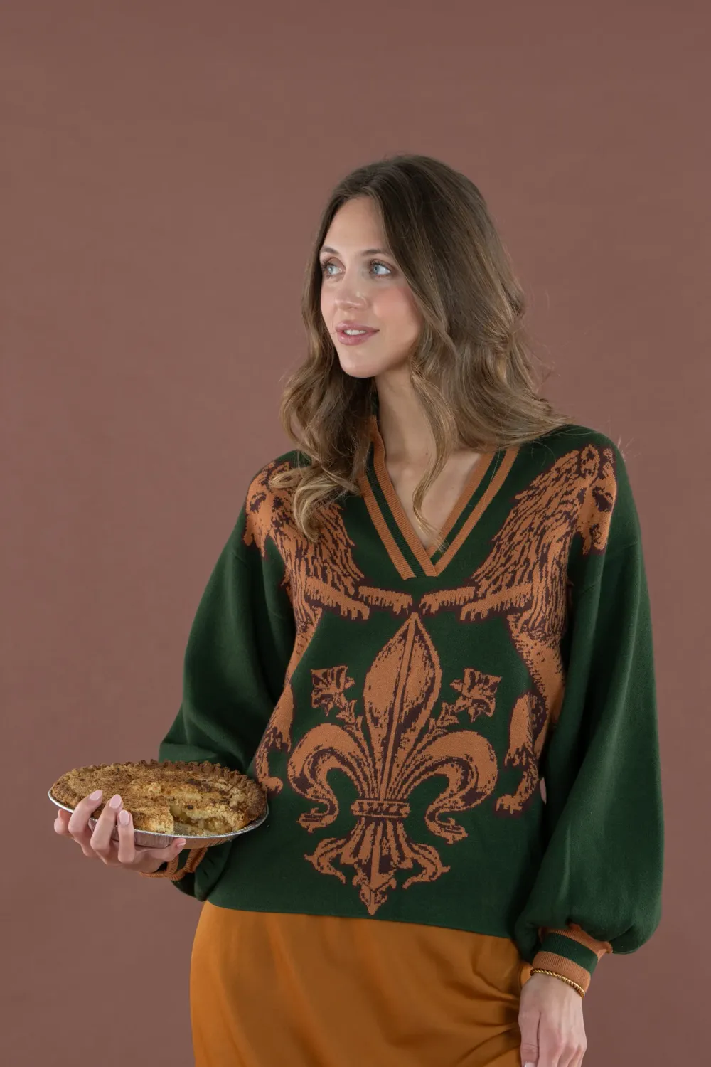 Lolli Sweater - Leone
