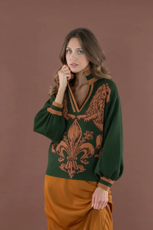 Lolli Sweater - Leone