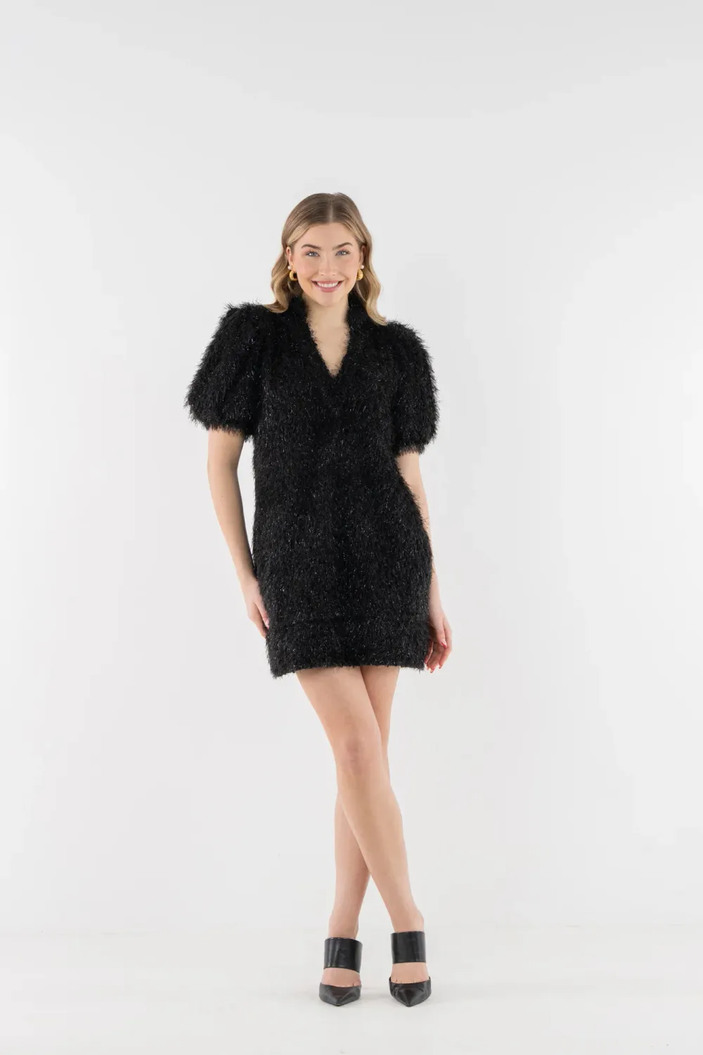 Hampton Mini - Black Tie