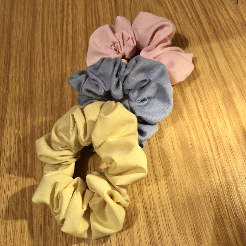 The Schyler Scrunchies