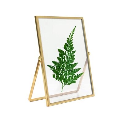 Metal Single Picture Frame