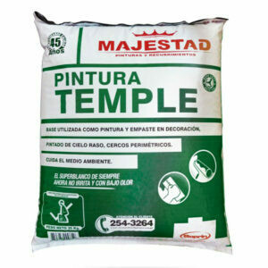 TEMPLE MAJESTAD