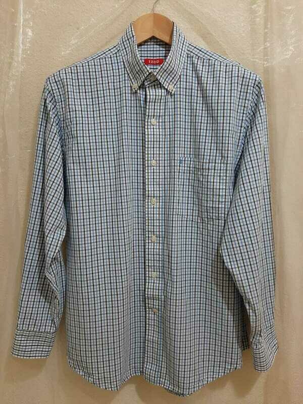 Camisa Izod talla M