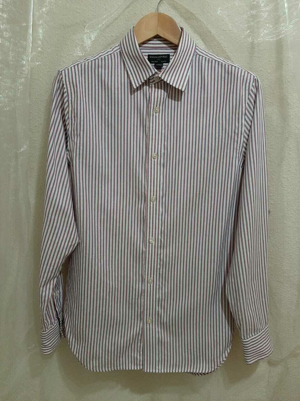Camisa Banana Republic talla M