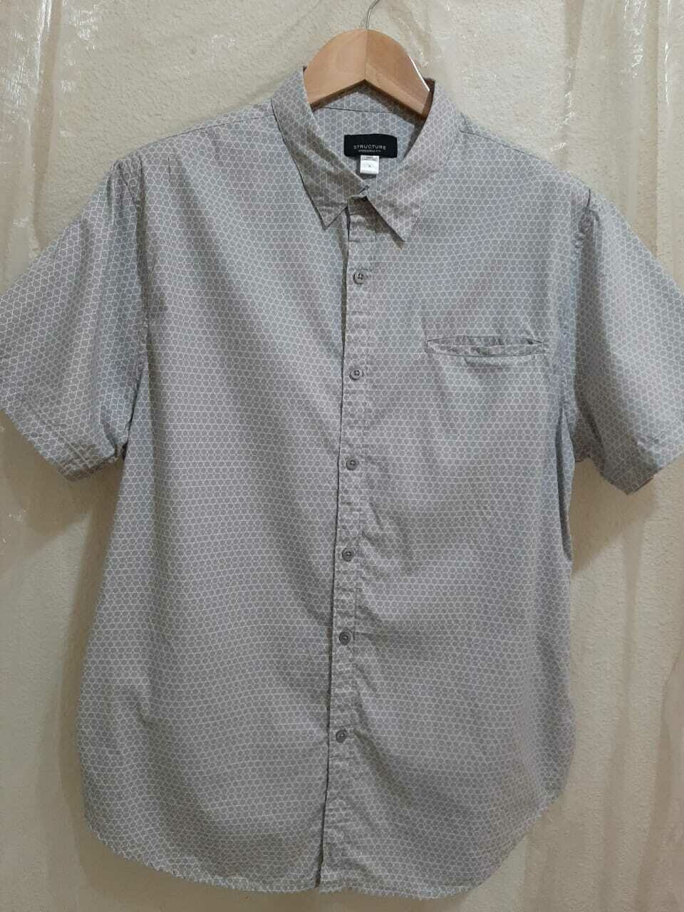 Camisa Structure talla XL