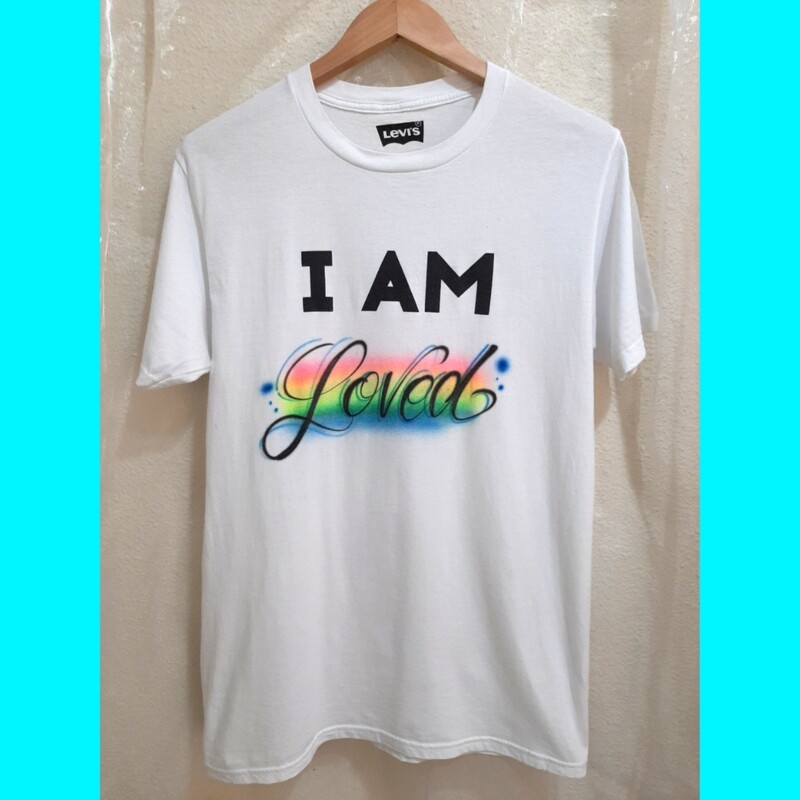 Playera Levis Talla M