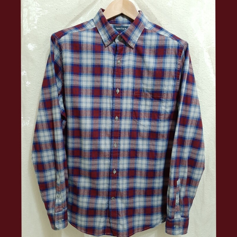 Camisa Náutica talla M