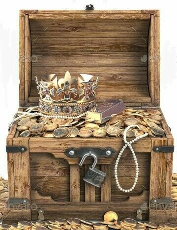 Kings Treasure Chest
