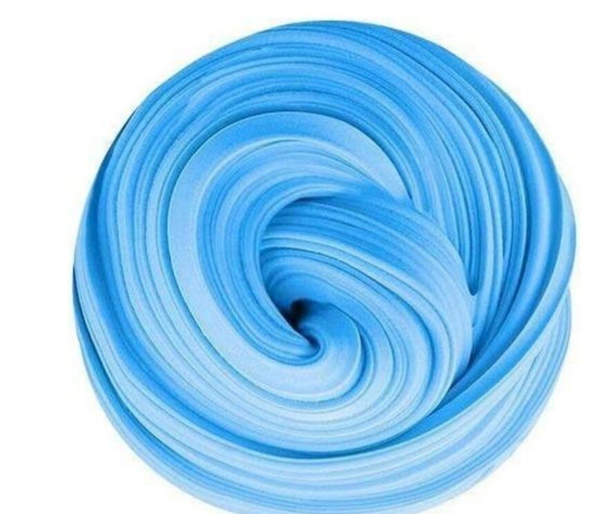 Blue butter Slime