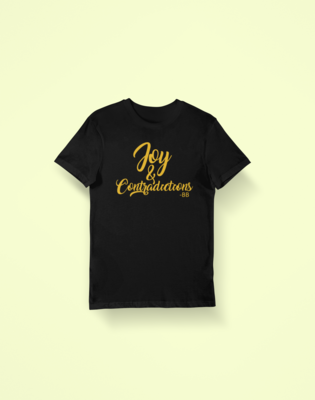 Joy & Contradictions t-shirt