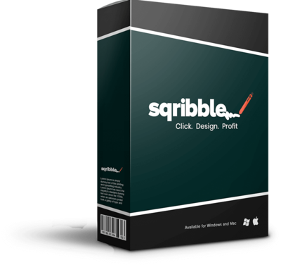Sqribble E-Book Creator