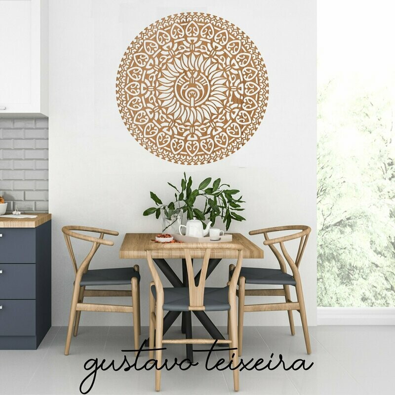 Mandala maori ipu