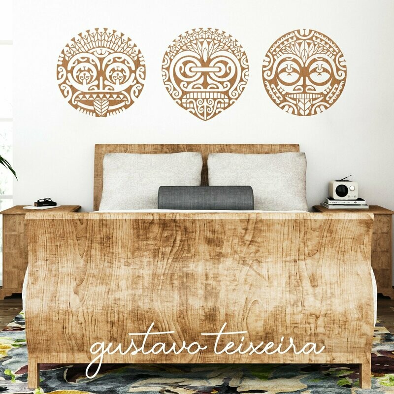 3 Tikis