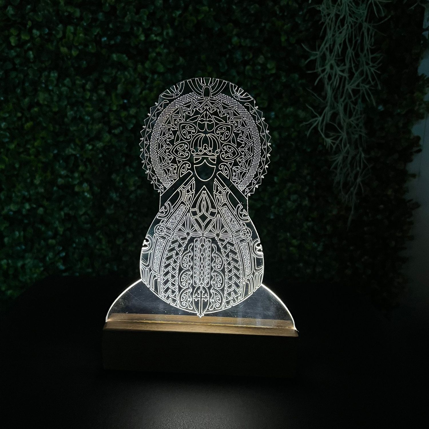 Luminária Nossa Senhora
