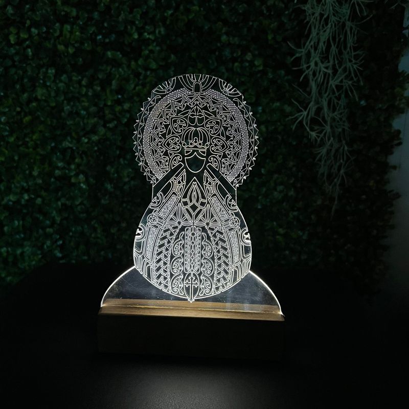 Luminária Nossa Senhora