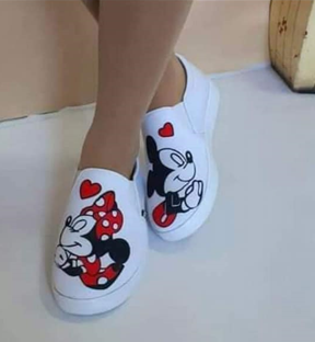 ALPARGATAS SUBLIMADAS