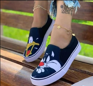 ALPARGATAS SUBLIMADAS