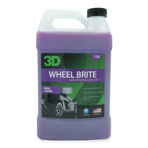 WHEEL BRITE 1 GALLLON