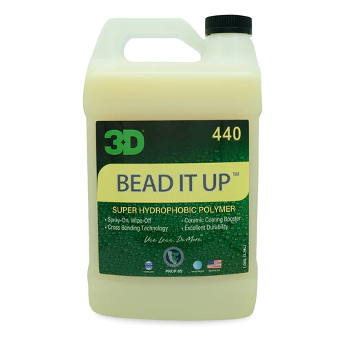 BEAD IT UP 1 GALLON (3 MESES)