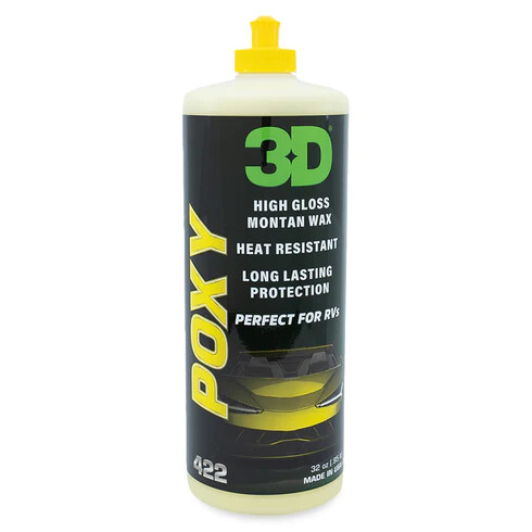 3D POXY 32OZ (6 MESES)