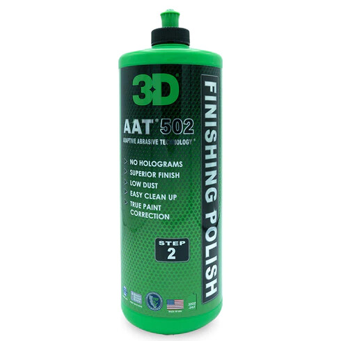 502  AAT FINISHING POLISH 32 OZ