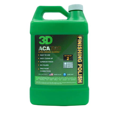 520 ACA FINISHING POLISH 1 GALLON
