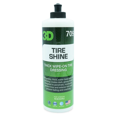 TIRE SHINE