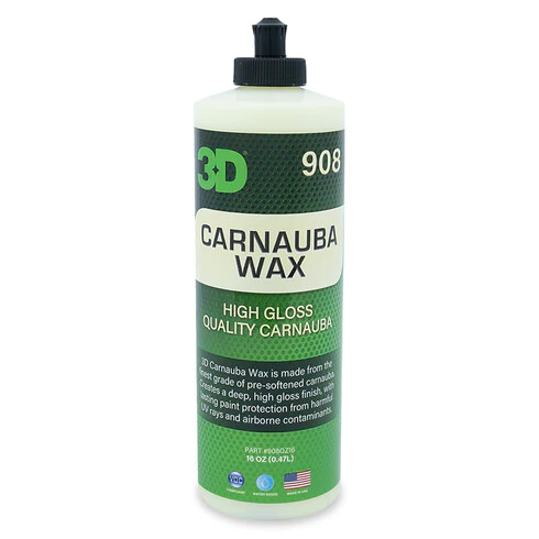 CARNAUBA WAX 16 OZ