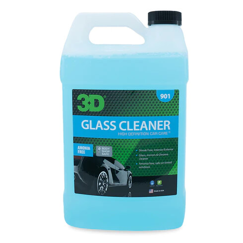 GLASS CLEANER 1 GALLON