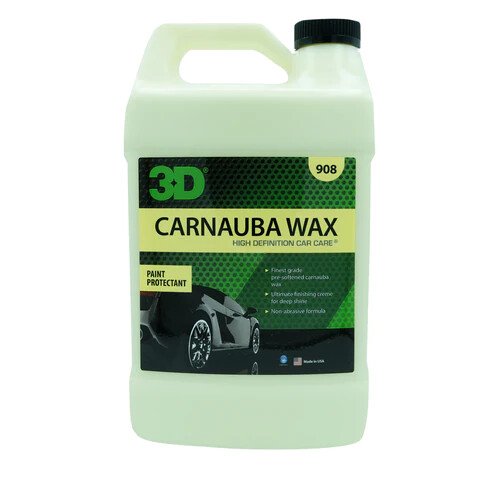 CARNAUBA WAX 1 GALLON