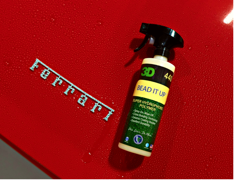 QUICK DETAILERS (DESCONTAMINANTES)