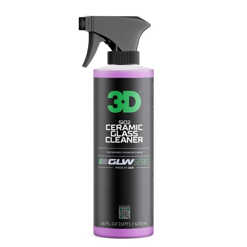GLW CERAMIC GLASS CLEANER