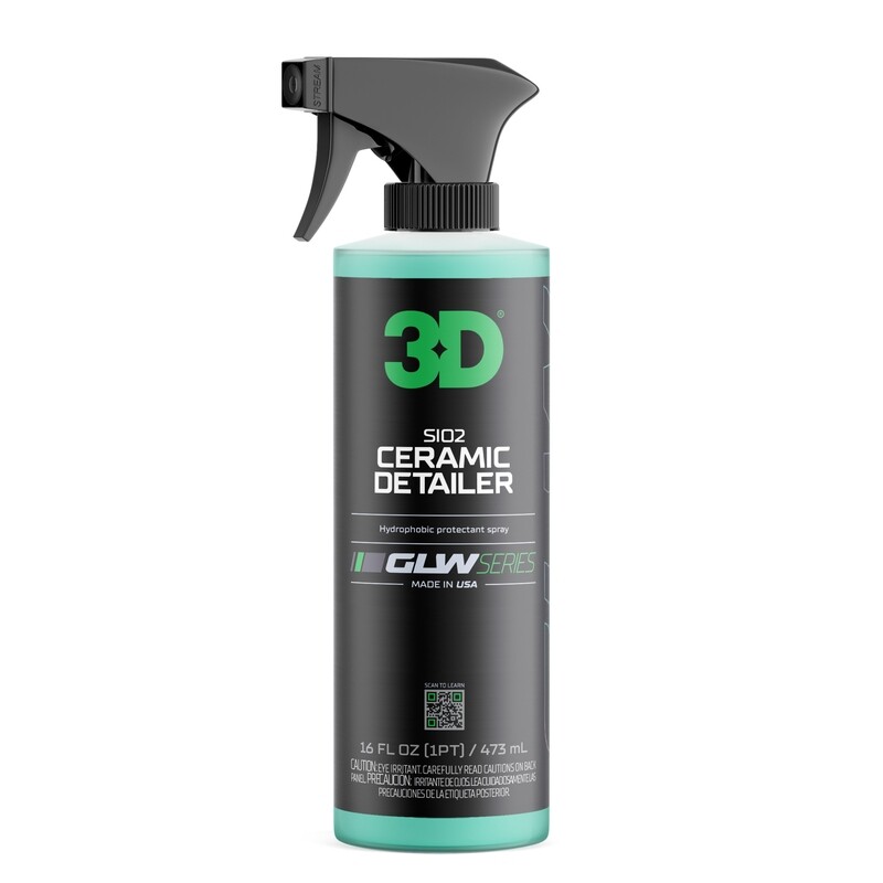 GLW CERAMIC DETAILER 16 OZ