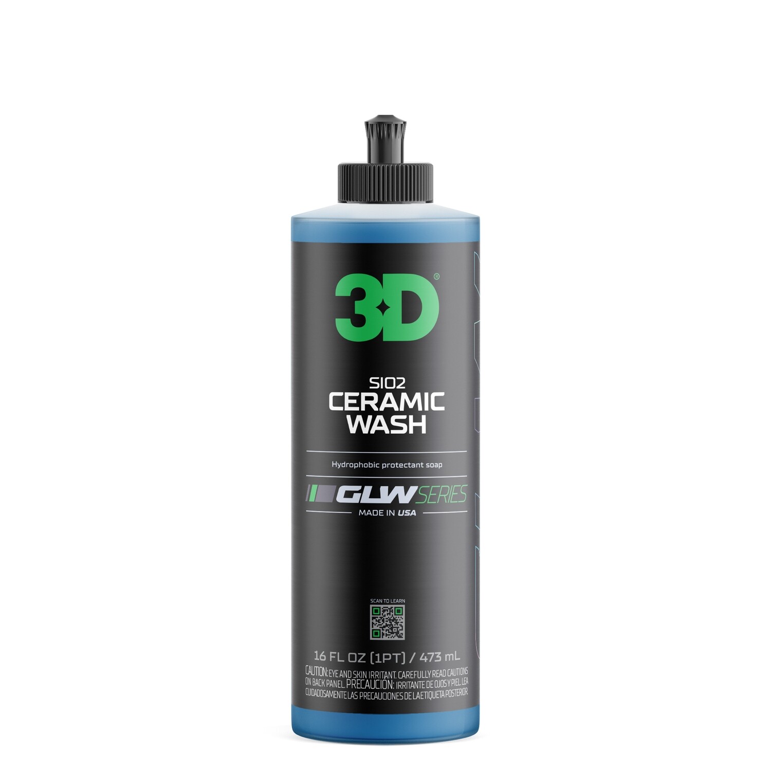 GLW CERAMIC WASH 16 OZ