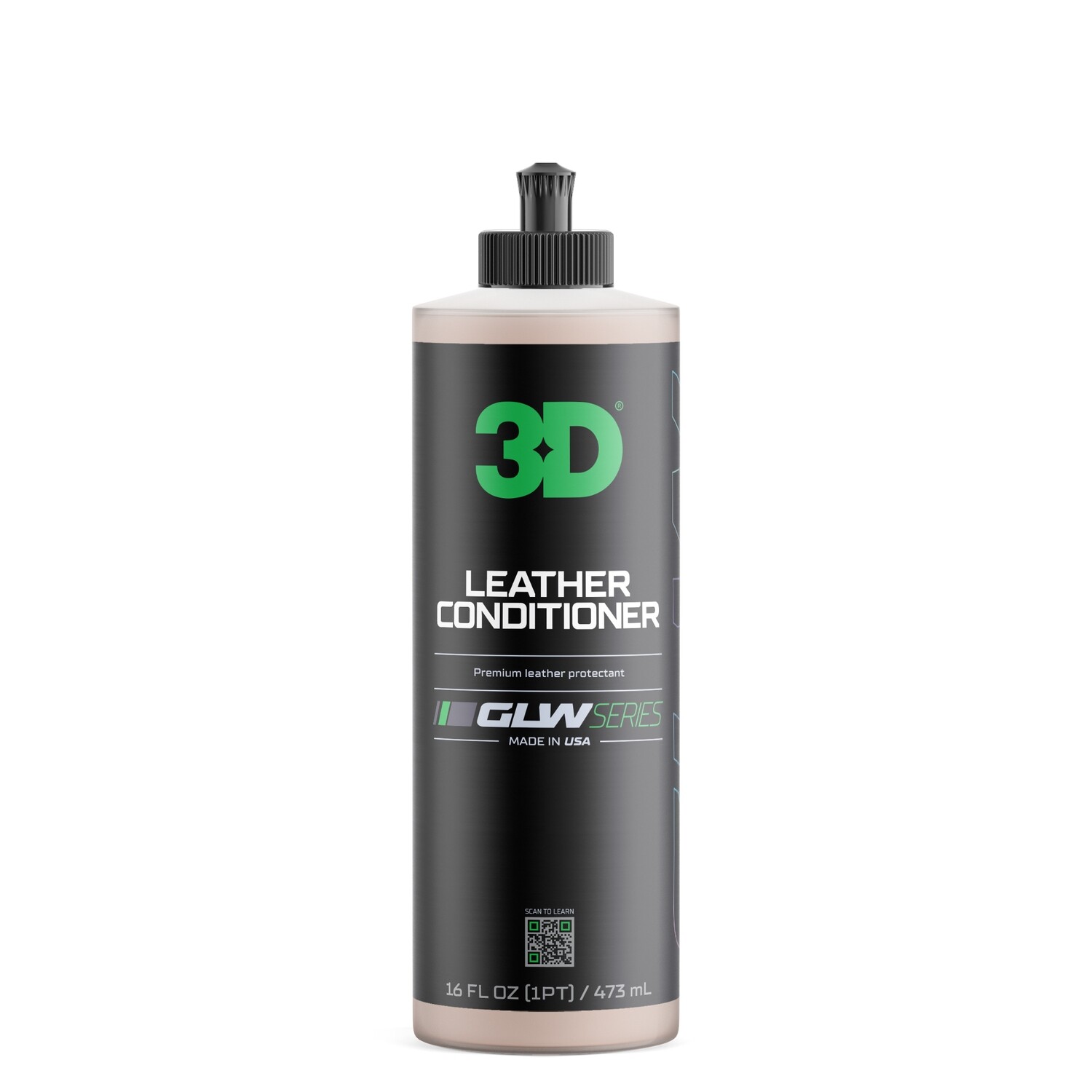 GLW LEATHER CONDITIONER 16 OZ