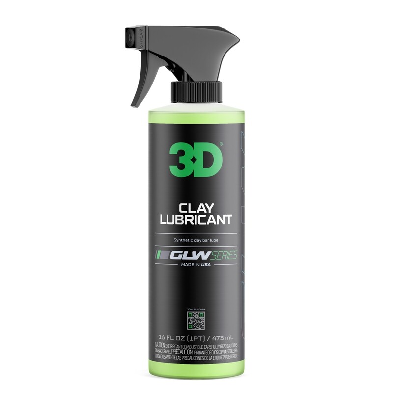 GLW CLAY LUBRICANT 16 OZ